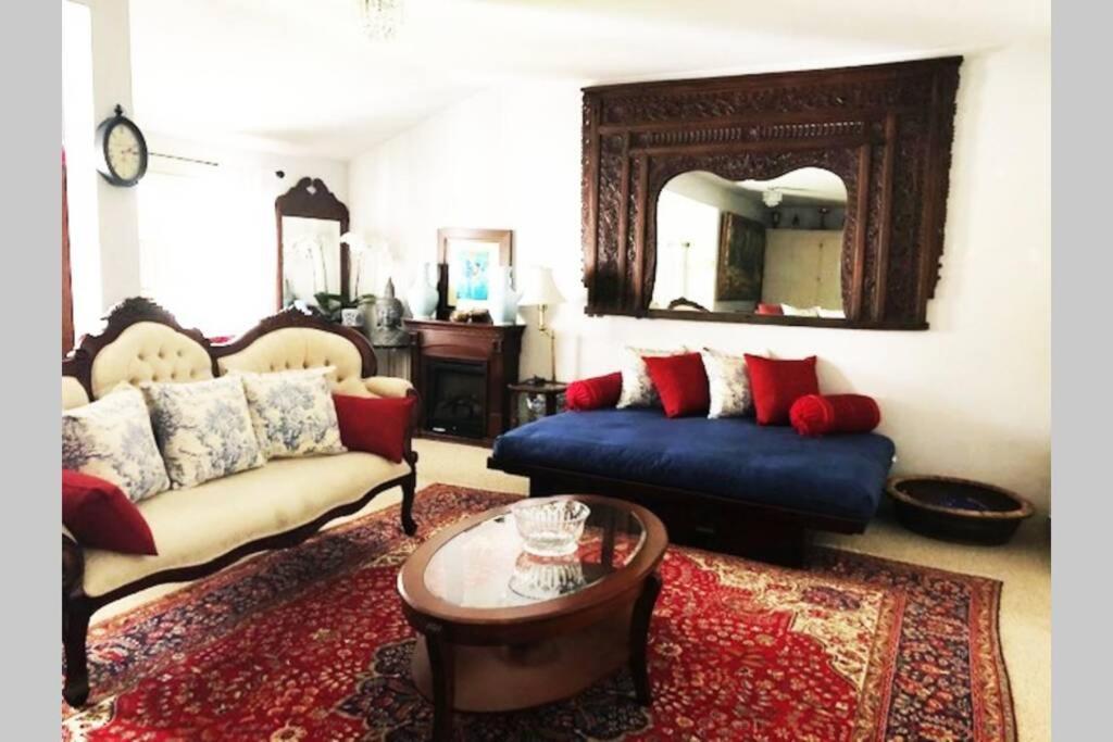 Elegant Spacious Private Studio ~ Upscale Berkeley Ngoại thất bức ảnh
