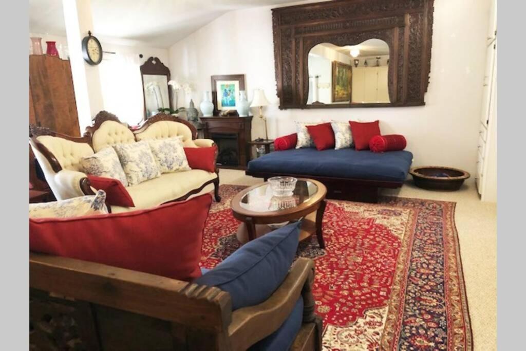 Elegant Spacious Private Studio ~ Upscale Berkeley Ngoại thất bức ảnh