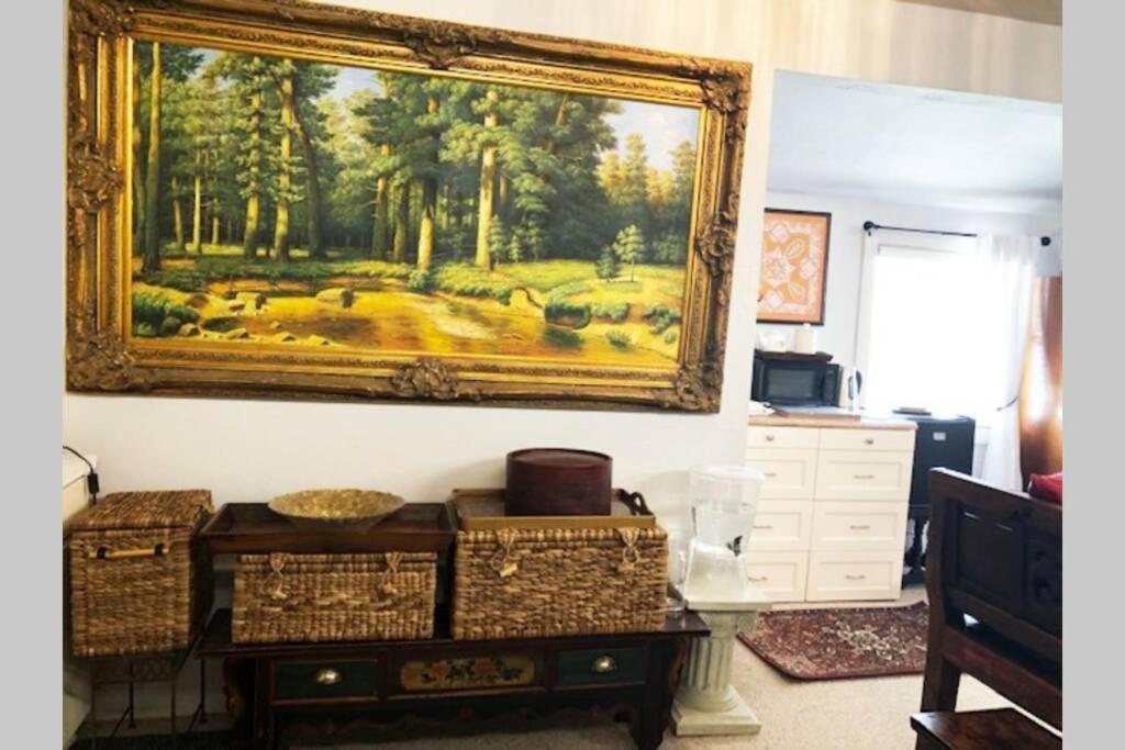 Elegant Spacious Private Studio ~ Upscale Berkeley Ngoại thất bức ảnh